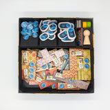 Patchwork Board Game Insert Organizer