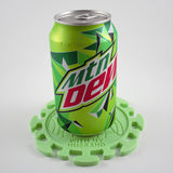 Coronavirus COVID-19 Quarantine Coaster