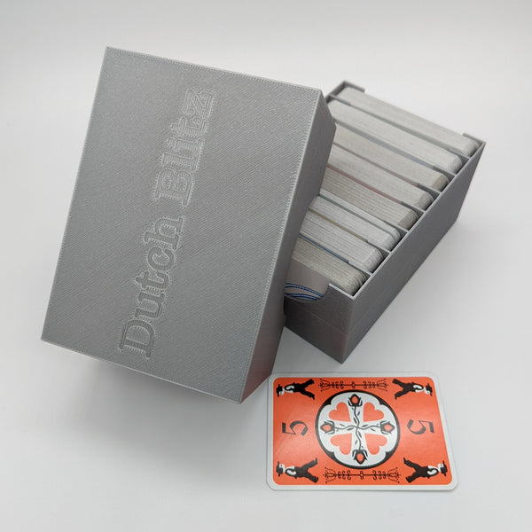 Dutch Blitz Card Holder with Expansion